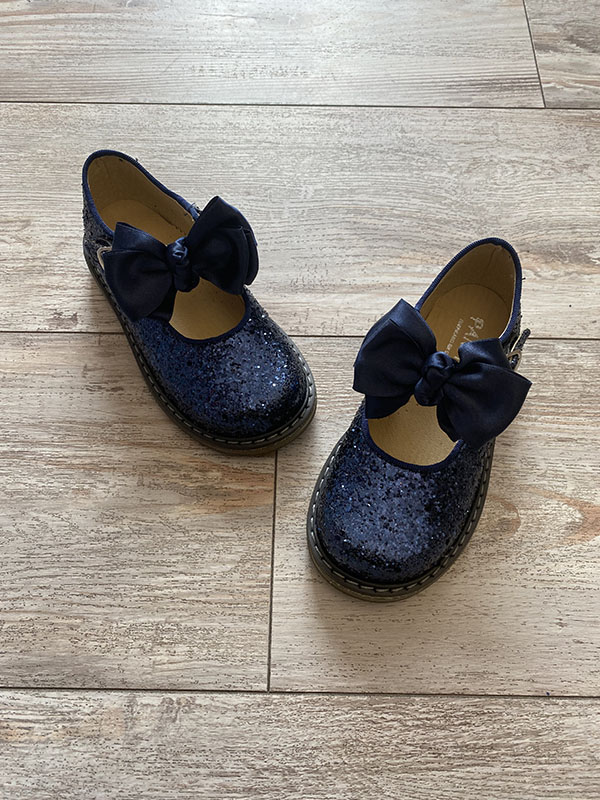 Scarpe eleganti bambina Torino